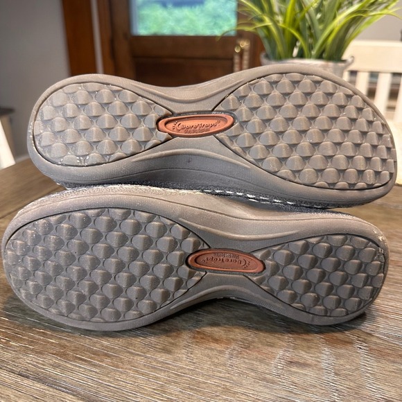 Baretraps Esha Suede Tan Leather Boots Faux Fur Lined Button Detail Zip 6.5 - Picture 11 of 12